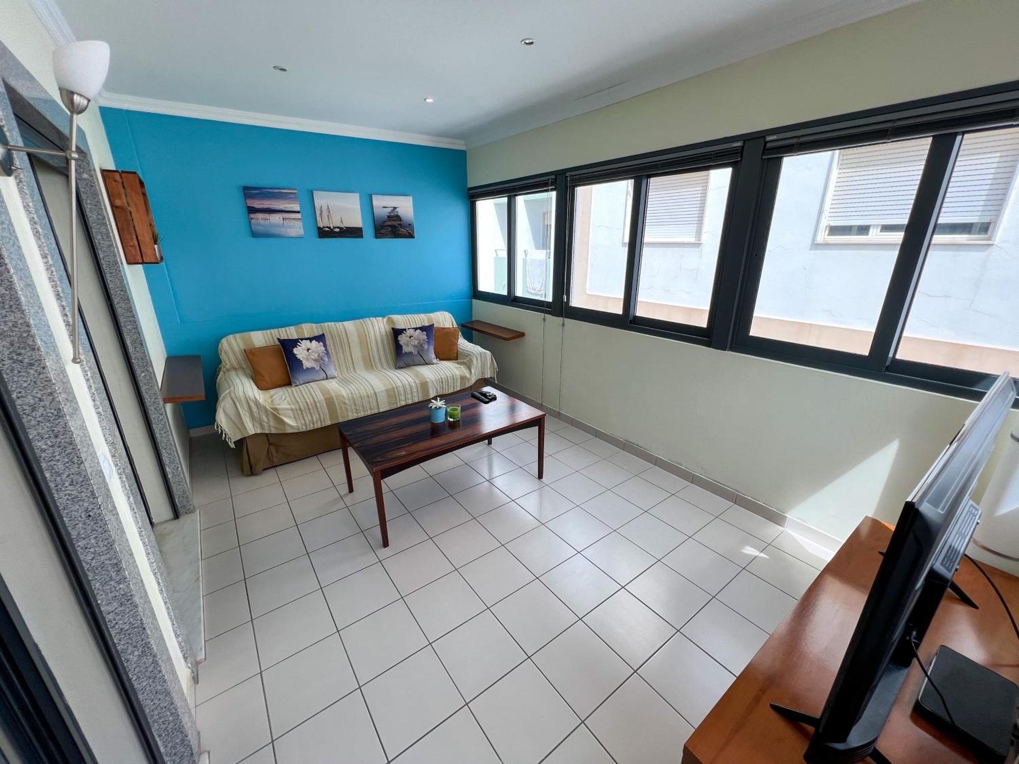 T1S Portimao - Center Apartment Екстериор снимка
